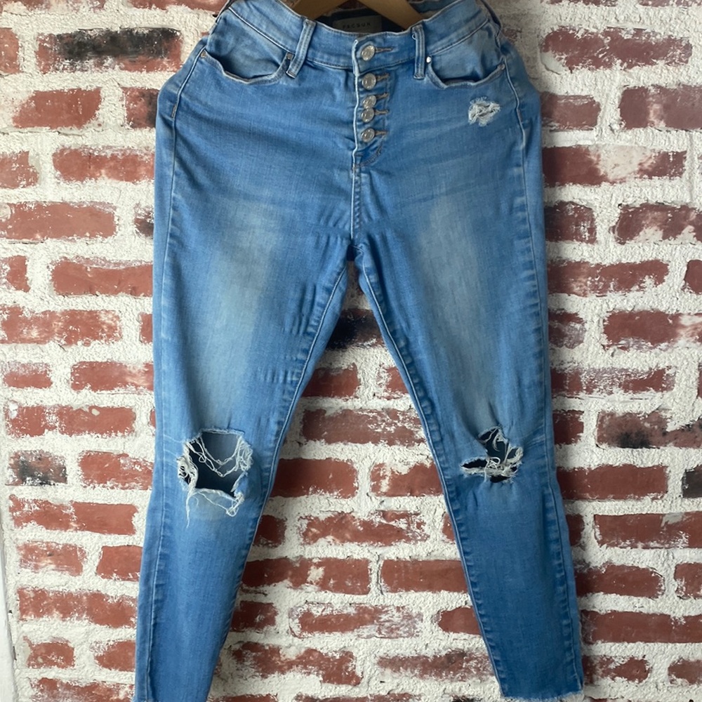 PacSun Los Angeles powersuper stretch. Size: 25